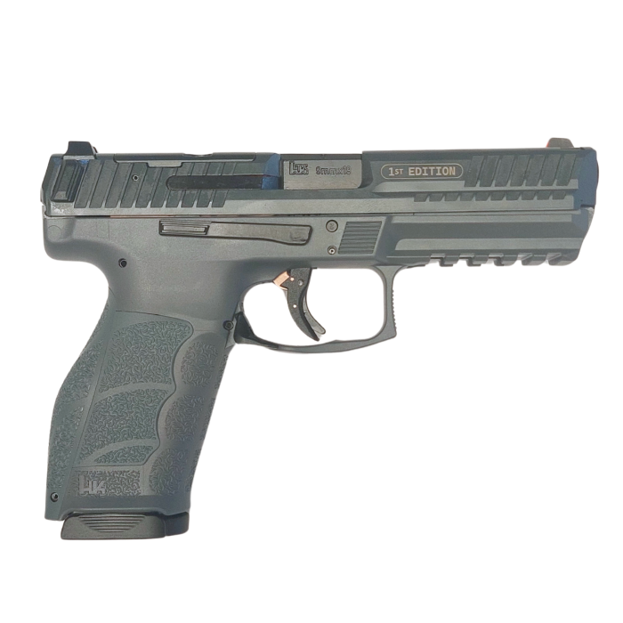 Pistolet HECKLER KOCH SFP9F A1 - Edycja Jubileuszowa Sniper Grey